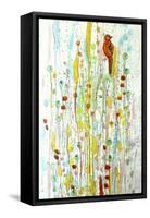 Pause-Sylvie Demers-Framed Stretched Canvas