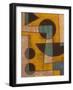 Pauses between the songs, 2006-Peter McClure-Framed Giclee Print