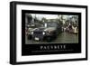 Pauvreté: Citation Et Affiche D'Inspiration Et Motivation-null-Framed Photographic Print