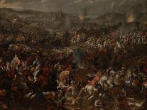 The Battle of Vienna on 12 September 1683-Pauwels Casteels-Giclee Print