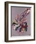 Pavane Fantastique, about 1916/17-Alexander Sacharoff-Framed Giclee Print