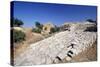 Paved Entrance to Propylaea, Troy II, Troy-null-Stretched Canvas