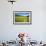 Paved Footpath across Buttercup Meadows at Muker-Mark Sunderland-Framed Photographic Print displayed on a wall