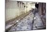 Paved Street in the Roman Town of Herculaneum, Italy-CM Dixon-Mounted Photographic Print