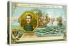 Pavel Nakhimov, Russian Admiral, and the Siege of Sevastopol, 1855-null-Stretched Canvas