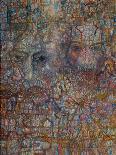 Faces, 1940-Pavel Nikolayevich Filonov-Giclee Print