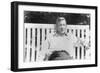 Pavel Stepanek, Czech Parapsychology Subject-null-Framed Photographic Print