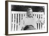 Pavel Stepanek, Czech Parapsychology Subject-null-Framed Photographic Print