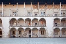 Wawel Cathedral-Pavel-Photographic Print