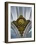 Paveletskaya Station-Jon Hicks-Framed Photographic Print