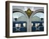 Paveletskaya Station-Jon Hicks-Framed Photographic Print