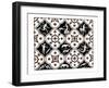 Pavement, 12th Century-Henry Shaw-Framed Giclee Print