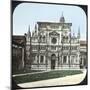 Pavia (Italy), the Chartreuse (XVth-XVIth Centuries), Circa 1890-Leon, Levy et Fils-Mounted Photographic Print