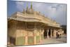 Pavilion Above the Ganesh Bol Gate, Amber Fort Palace, Jaipur, Rajasthan, India, Asia-Peter Barritt-Mounted Photographic Print