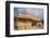 Pavilion Above the Ganesh Bol Gate, Amber Fort Palace, Jaipur, Rajasthan, India, Asia-Peter Barritt-Framed Photographic Print