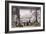 Pavilion Gardens Mandarin-Thomas Allom-Framed Art Print