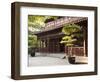 Pavilion Hall in Garden Complex-Kevin R Morris-Framed Photographic Print