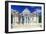 Pavilion Hermitage in Tsarskoe Selo. St. Petersburg, Russia-Brian K-Framed Photographic Print