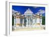 Pavilion Hermitage in Tsarskoe Selo. St. Petersburg, Russia-Brian K-Framed Photographic Print