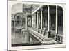 Pavilion in the Garden of the Palace at Shoobra. Egypt, 1879-null-Mounted Giclee Print