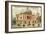Pavilion of San Salvador, Exposition Universelle, Paris, 1889-null-Framed Giclee Print