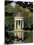 Pavilion or Folly in Grounds of Schloss Nymphenburg, Munich (Munchen), Bavaria (Bayern), Germany-Gary Cook-Mounted Photographic Print