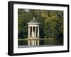 Pavilion or Folly in Grounds of Schloss Nymphenburg, Munich (Munchen), Bavaria (Bayern), Germany-Gary Cook-Framed Photographic Print