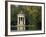 Pavilion or Folly in Grounds of Schloss Nymphenburg, Munich (Munchen), Bavaria (Bayern), Germany-Gary Cook-Framed Photographic Print