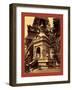 Pavilion Perusson-null-Framed Giclee Print