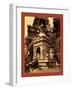 Pavilion Perusson-null-Framed Giclee Print