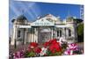 Pavilion, Torquay, Devon, England, United Kingdom, Europe-Billy Stock-Mounted Photographic Print