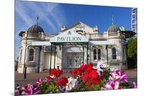 Pavilion, Torquay, Devon, England, United Kingdom, Europe-Billy Stock-Mounted Photographic Print