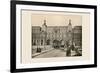 Pavilions of the Louvre-A. Pepper-Framed Art Print