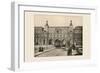 Pavilions of the Louvre-A. Pepper-Framed Art Print