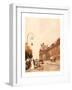 Pavillon De Flore, Tuileries, 1839-Thomas Shotter Boys-Framed Giclee Print