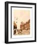 Pavillon De Flore, Tuileries, 1839-Thomas Shotter Boys-Framed Giclee Print