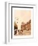 Pavillon De Flore, Tuileries, 1839-Thomas Shotter Boys-Framed Giclee Print