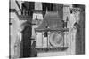 Pavillon de l'horloge, Chartres Cathedral, Chartres, Eure-et-Loir, France-Panoramic Images-Stretched Canvas