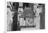 Pavillon de l'horloge, Chartres Cathedral, Chartres, Eure-et-Loir, France-Panoramic Images-Framed Photographic Print