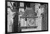 Pavillon de l'horloge, Chartres Cathedral, Chartres, Eure-et-Loir, France-Panoramic Images-Framed Photographic Print