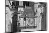 Pavillon de l'horloge, Chartres Cathedral, Chartres, Eure-et-Loir, France-Panoramic Images-Mounted Photographic Print