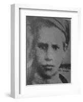 Pavlik Morozov (The Only Real Photo of Hi)-null-Framed Giclee Print