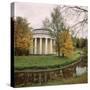 Pavlovsk. the Temple of Friendship, 1780-1783-Charles Cameron-Stretched Canvas