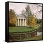 Pavlovsk. the Temple of Friendship, 1780-1783-Charles Cameron-Framed Stretched Canvas