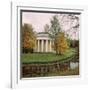 Pavlovsk. the Temple of Friendship, 1780-1783-Charles Cameron-Framed Photographic Print