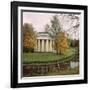 Pavlovsk. the Temple of Friendship, 1780-1783-Charles Cameron-Framed Photographic Print