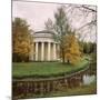 Pavlovsk. the Temple of Friendship, 1780-1783-Charles Cameron-Mounted Photographic Print