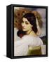 Pavonia, 1859-Frederick Leighton-Framed Stretched Canvas