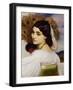 Pavonia, 1859-Frederick Leighton-Framed Giclee Print