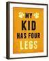 Paw Kids III-SD Graphics Studio-Framed Art Print